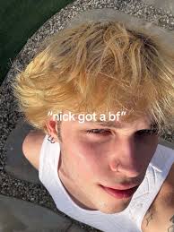 Does Nick Sturnilo Have A Bf