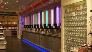 Make Your Own Candle Area Picture Of Yankee Candle Company Williamsburg Tripadvisor