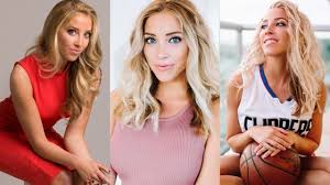 Olivia harlan is an american sportscaster, currently working as a sideline reporter for espn college football, the nfl on westwood one sport. Olivia Harlan Hot Compilation Youtube