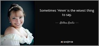 1991 may 12, kidnapped! jeeves and wooster, series 2, episode 5: Top 25 Hmm Quotes Of 98 A Z Quotes