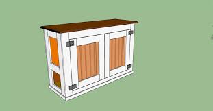 Finding a place for the cat's litter box is part of cohabitating with a feline friend, but it doesn't have to be done at the expense of good design. Kreg Tool Innovative Solutions For All Of Your Woodworking And Diy Project Needs