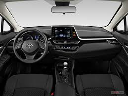 View images at oto to know about every interior and exterior feature in detail. 2020 Toyota C Hr 252 Interior Photos U S News World Report