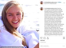 But in early spring, little was known about the mysterious respiratory illness. Kick Kennedy Shares Moving Tribute To Cousin Saoirse Kennedy Hill Express Digest