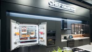 It looks good, especially as an alternative to stainless steel and is much easier to clean than stainless. How The New Samsung Chef Collection Will Transform Daily Life Samsung Global Newsroom