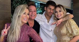 Agnaldo rayol — ouvi tua voz 02:35. Mulher De Leonardo Revela Ansiedade Para Chegada Da Primeira Neta