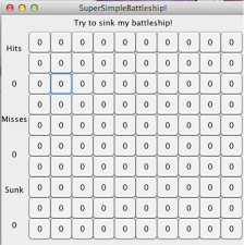 in java programming: in this project