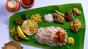 Where do english people eat lunch? Onam Special Here S What Onam Sadhya The Traditional Feast Is All About With Recipes Lifestyle News The Indian Express