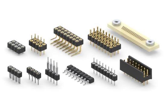 Pin Headers for Board-Level Interconnects