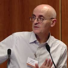 Global Health Talks with Prof. Diarmuid O'Donovan