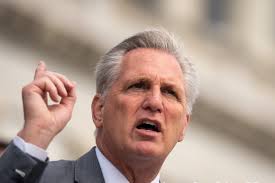 McCarthy faces speakership test