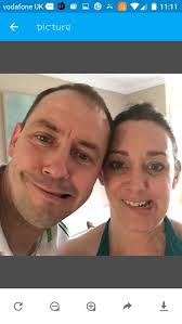 My wonky smile has inspired thousands' Mum whose face was ravaged by skin  cancer because she NEVER wore sun cream shares candid photos