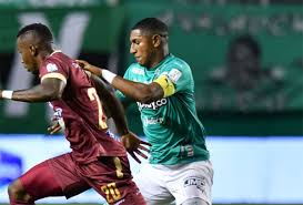 El partido es parte del/de la primera a, apertura, playoffs. Amenazaron Con Descalificar A Deportivo Cali Y Deportes Tolima Si No Juegan