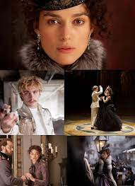 Anna Karenina De Joe Wright 2012 Un Ejemplo Del Sindrome De Stendhal Cinematografico Visualmente Es Tan Poderosa Keira Knightley Anna Karenina Ana Karenina