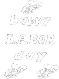 How about on the friday before, or the tuesday after, starting off with some morning. Labor Day Children S Stories Poems More Carolyn S Compositions