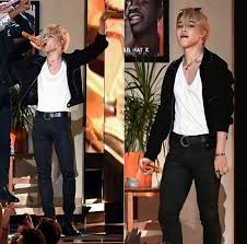Kbs news interview with bts (jimin) on we heart it. Pin By Leyre Gonzalez On Favs Grammy Jimin Hot Grammy Awards