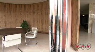 28 january, 2021 it's quite inspirational to get to know the interior of the villa tugendhat and the international style that its designs offer us. Tugendhat Villa In Brno Unesco Nhk Youtube