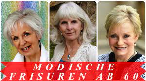 Frisuren f r die frauen ab 60 jahren 102 frisuren f r die frauen. Modische Frisuren Ab 60 Youtube
