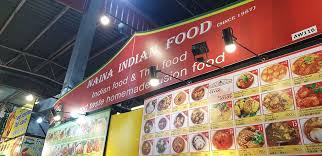 You will also find authentic indian recipes, indian cooking instructions, a large. Naina Indian Food Market Stall Chiang Mai Restaurant Happycow