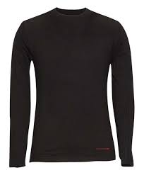 Terramar Climasense 3 0 Ecolater Tr Crew Neck Thermal Shirt