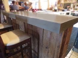 Commercial Concrete Concrete Bar Concrete Bar Top Wood Bar Top