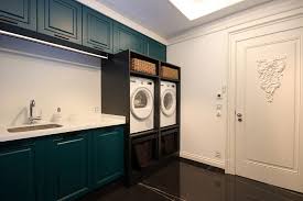 14.1 colorful interior design ideas. 13 Inspiring Laundry Room Paint Colors That Make Washing Clothes A Fun Chore Homenish