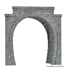 Buy tunnel portal and get the best deals at the lowest prices on ebay! H0 Tunnelportal Eingleisig Dekoration Und Gestaltung Spur H0 Sortiment Viessmann Modelltechnik Gmbh