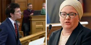 Alessi was about to square up with Jud lmfaooo.😂 Never heard Mr. Alessi  this pissed ever but I don't blame him. This witness was the most  obnoxious, unprofessional, lying, sleazeball I have