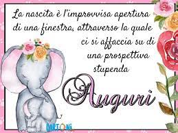 La Nascita E L Improvvisa Apertura Di Una Finestra Attraverso La Quale Ci Si Affaccia Su Di Una Prospettiva Stupen Nascita Bambini Gemelli Auguri Di Compleanno