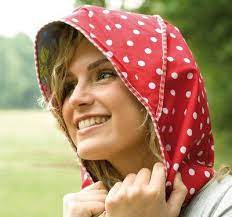 7 1 09 8 1 09 Rain Bonnet How To Make Clothes Mad Men Costume