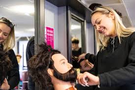 Vera beauty college a sister company to vera international fashion institute was established in 1998 to fill the gap in the professional field of training in hair, beauty, modelling, fashion, and design, and the instructors course. Hair Beauty The Bedford College Group Further Higher Education