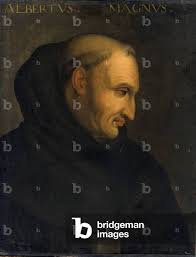 Image of Heiliger Albert der Große (1205-1280), (Albert Magnus, Albrecht  von Bollstadt).