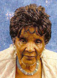 Obituary information for Edna Mae Simon McCullough