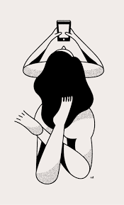 Black And White Illustration Png Randomitus Black And White Illustration Illustration Graphic Artist