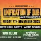UNIFICATION OF DUB - CONCRETE LION X WORD SOUND ..... event in Leicester