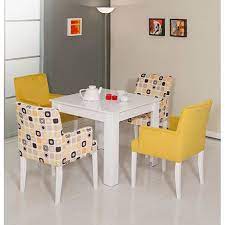 mobetto begonya kolcakli masa sandalye takimi sari furniture home decor decor
