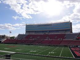 Jones At T Stadium Interactive Seating Chart