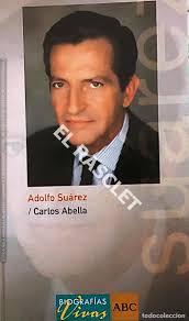 adolfo suarez -libro