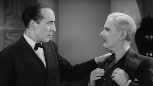 The Triumph of Sherlock Holmes (1935) | MUBI