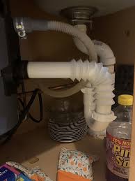 Now, if the height of the drain can reach between 30 and 45 inches, how much. Kitchen Sink Drain Configuration Plumbing Inspections Internachi Forum