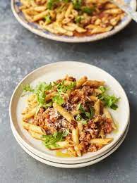 tuscan sausage tomato pasta jamie oliver recipes recipe pasta recipes tomato pasta easy pasta recipes