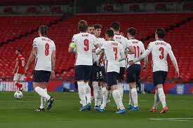 Niemcy wyglądają na podłamanych obrotem spraw w drugiej połowie starcia. Typy Bukmacherskie Na Dzis Anglia Francja Niemcy I Holandia 02 06 2021 Goal Pl