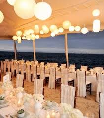 Pin By South Padre Island On Beach Wedding Decorations Beach Wedding Reception Beach Wedding Martha Stewart Weddings