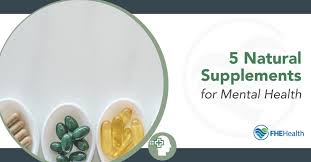 In this post, we'll cover the 13 best supplements for brain health in 2020. 5 Natural Supplements For Mental Health