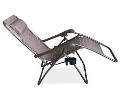 Wilson Fisher Brown Ashford Zero Gravity Chair Big Lots Zero Gravity Chair Chair Outdoor Chairs