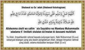 Maybe you would like to learn more about one of these? Lirik Bacaan Sholawat Kumpulan Lirik Syair Sholawat Facebook