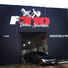 Profile for F310 pinturas automotivas