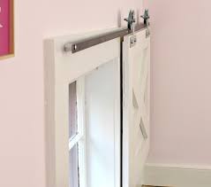 Baseboard barn door & hardware: Diy How To Make Barn Door Window Coverings Building Strong