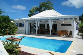 Location Villa Martinique Sainte Anne Avec Piscine Privee
