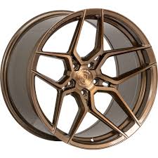 The company offers three levels of wheel concavity, varying depending on the width from 8.5 up to 12 inches. Rohana Wheels Aftermarket Car Rims Fitment Industries