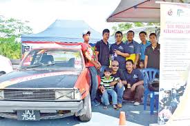 Maybe you would like to learn more about one of these? Pabila Penaku Menari Pasukan Drift Kolej Komuniti Pasir Salak Beri Saingan